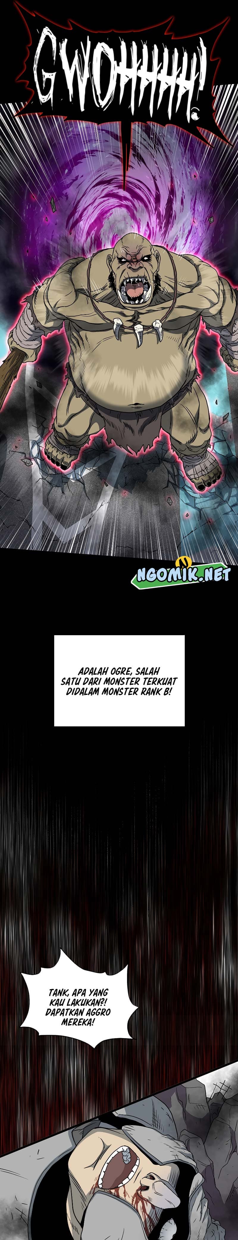 Halaman 23 dari Log-In Murim Chapter 136