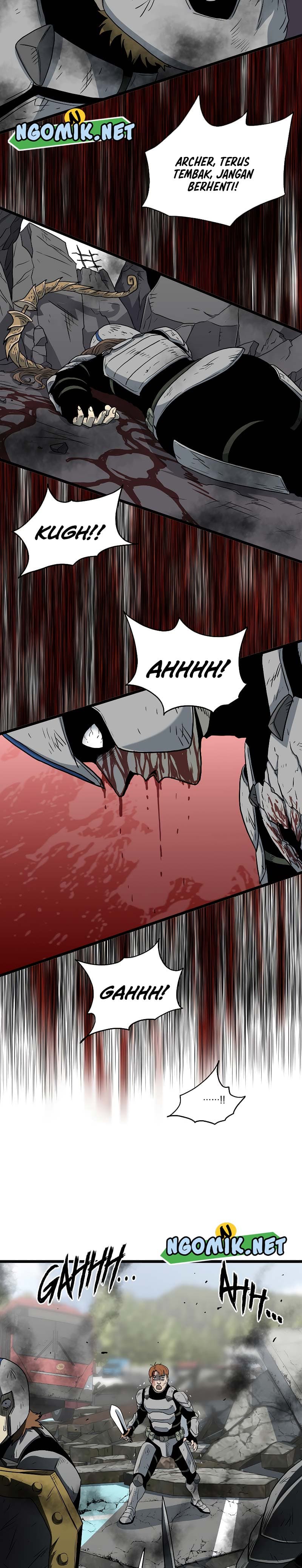 Halaman 24 dari Log-In Murim Chapter 136