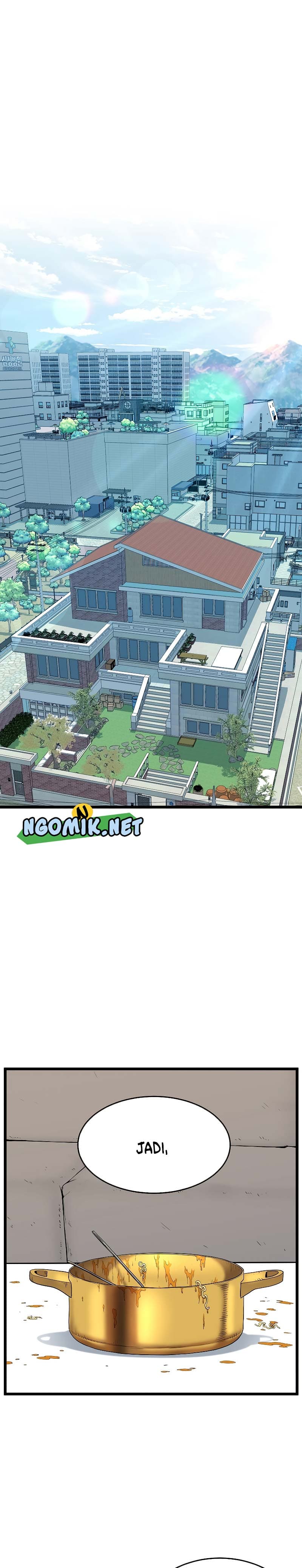 Halaman 3 dari Log-In Murim Chapter 136