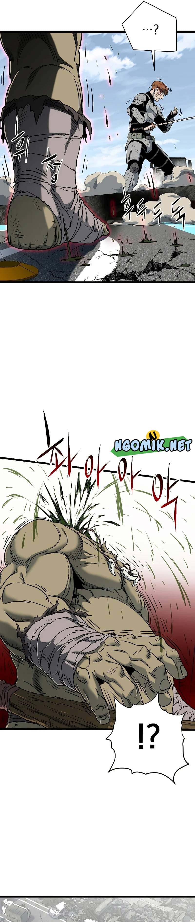 Halaman 32 dari Log-In Murim Chapter 136