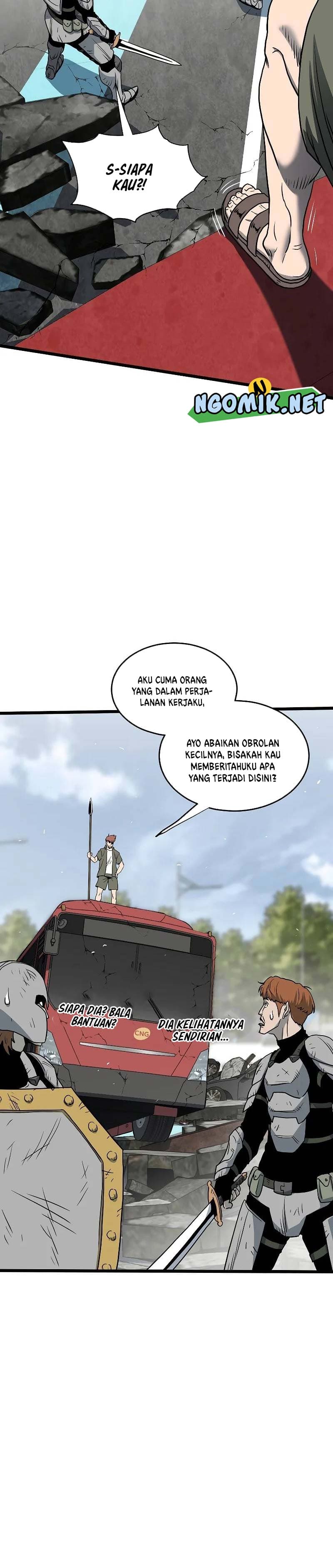 Halaman 34 dari Log-In Murim Chapter 136