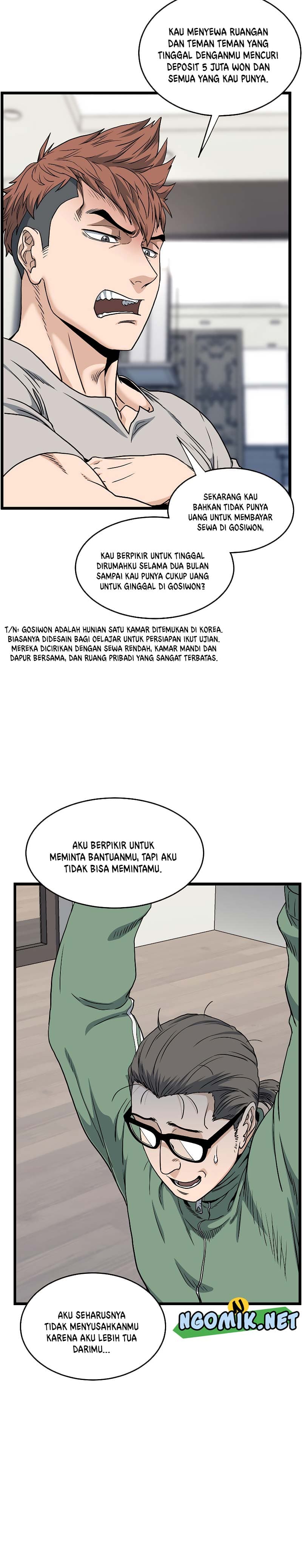 Halaman 4 dari Log-In Murim Chapter 136