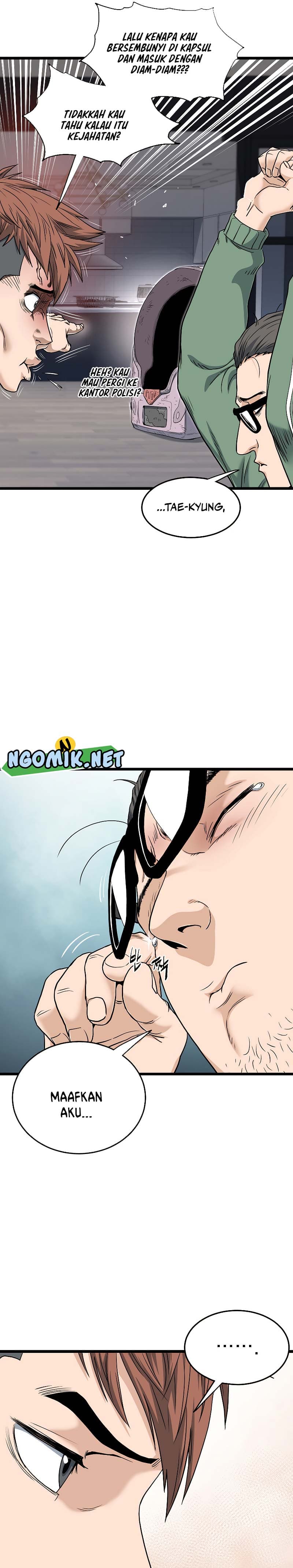Halaman 5 dari Log-In Murim Chapter 136