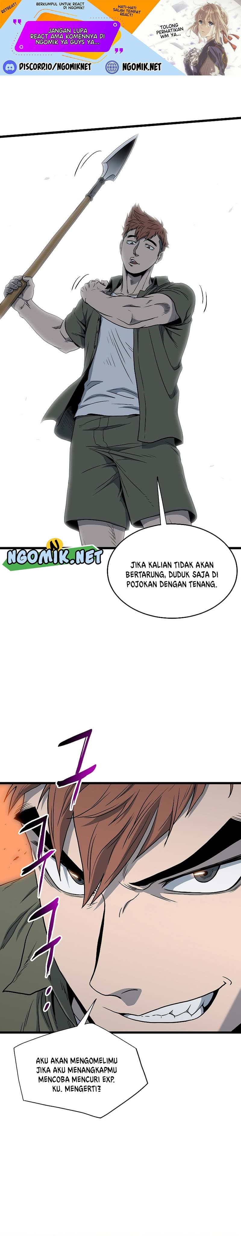 Halaman 2 dari Log-In Murim Chapter 137