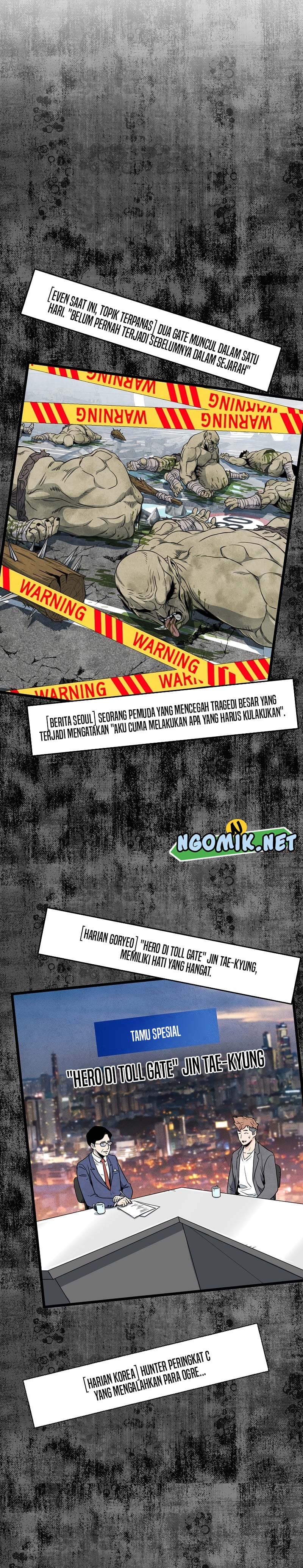 Halaman 30 dari Log-In Murim Chapter 137