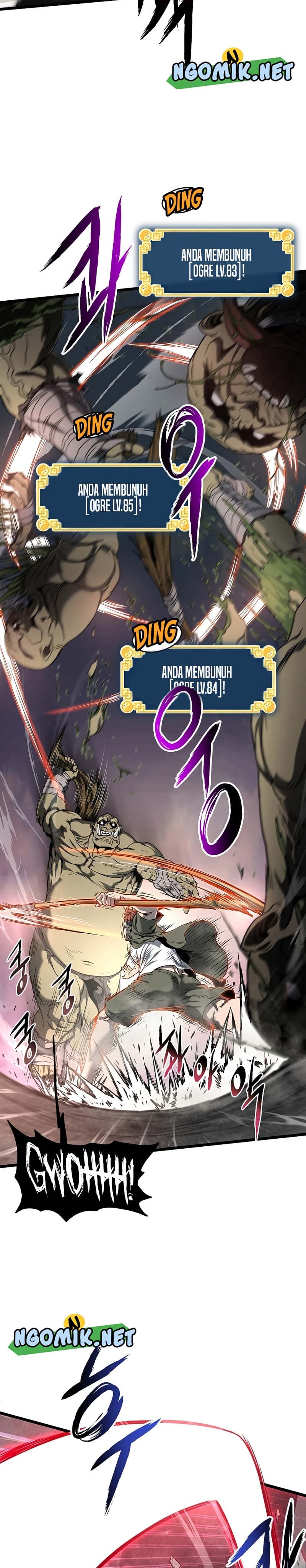 Halaman 5 dari Log-In Murim Chapter 137