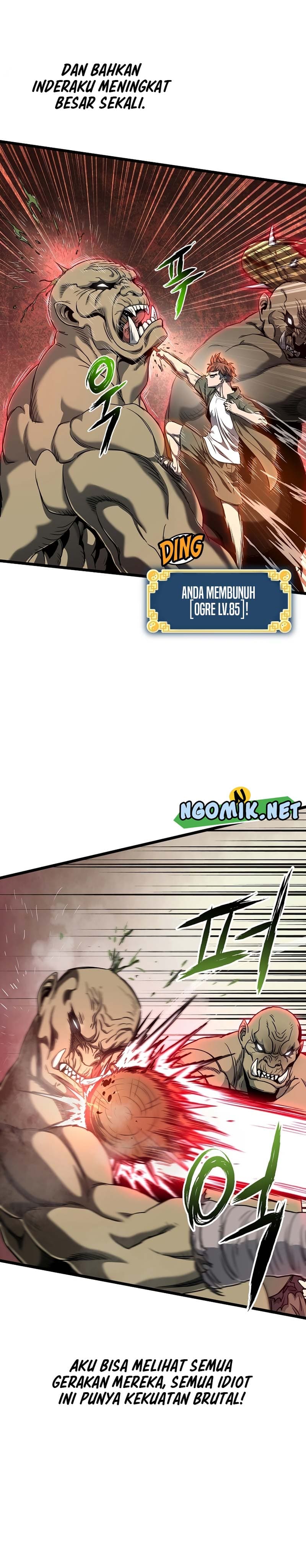 Halaman 8 dari Log-In Murim Chapter 137
