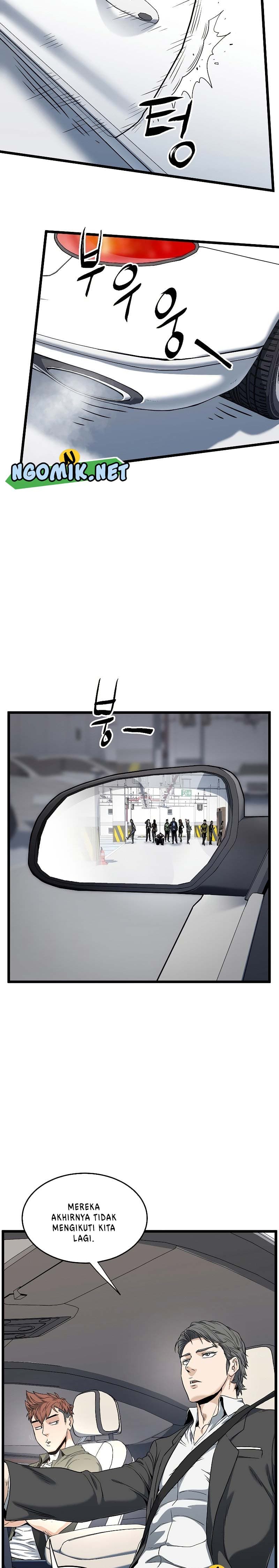Halaman 12 dari Log-In Murim Chapter 138