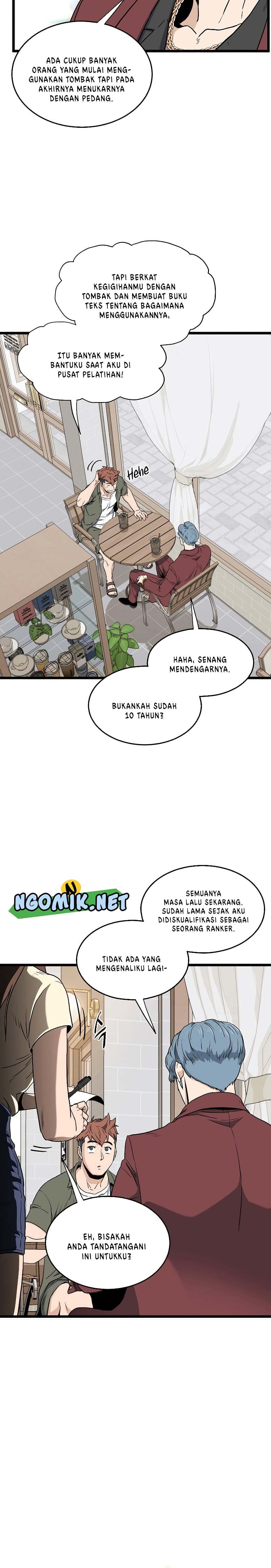 Halaman 27 dari Log-In Murim Chapter 138