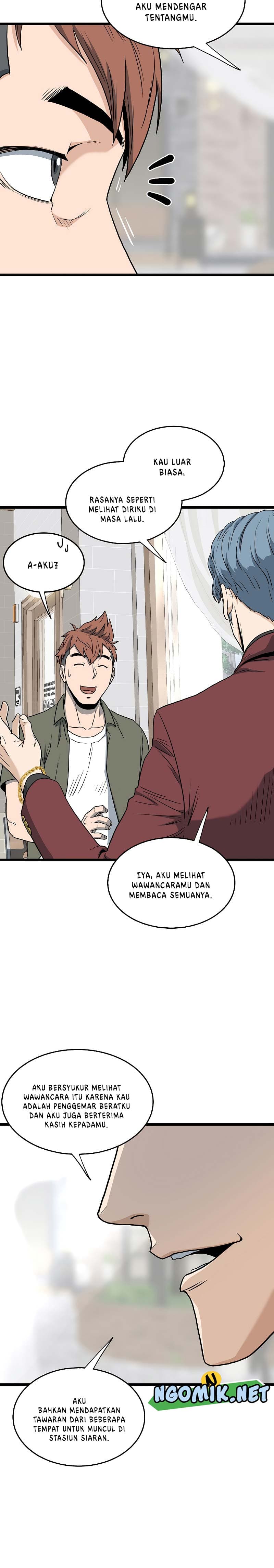 Halaman 31 dari Log-In Murim Chapter 138
