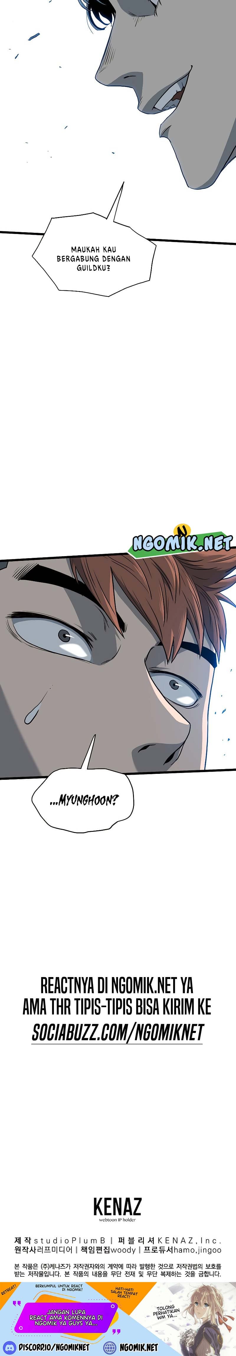 Halaman 33 dari Log-In Murim Chapter 138