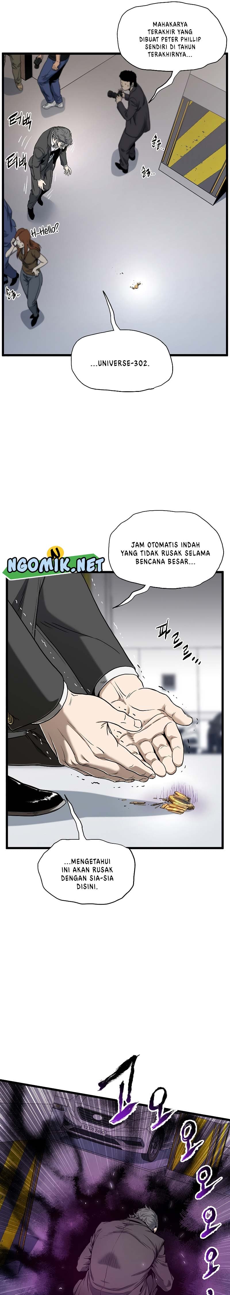 Halaman 9 dari Log-In Murim Chapter 138