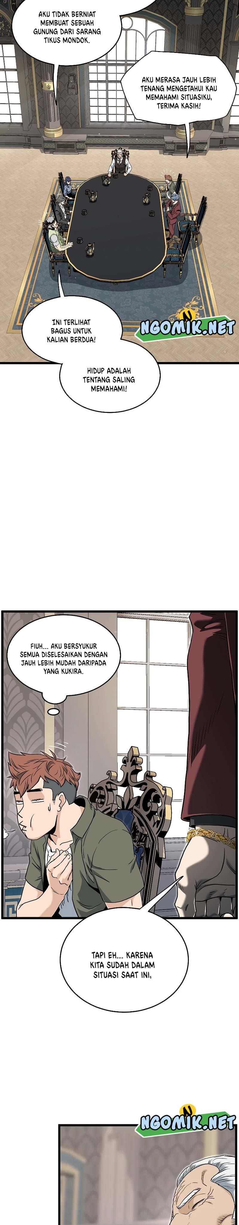 Halaman 35 dari Log-In Murim Chapter 139