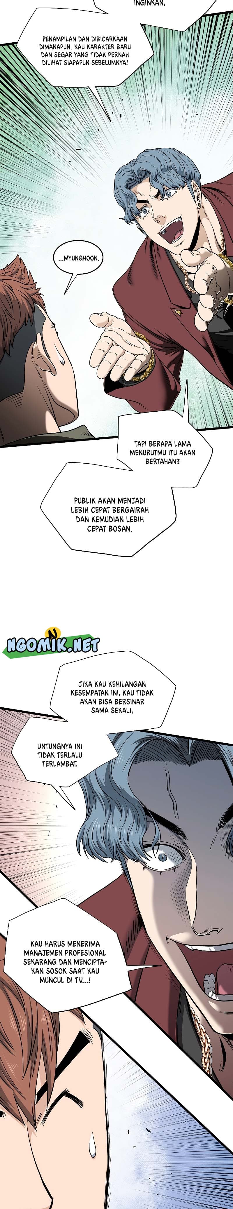 Halaman 4 dari Log-In Murim Chapter 139