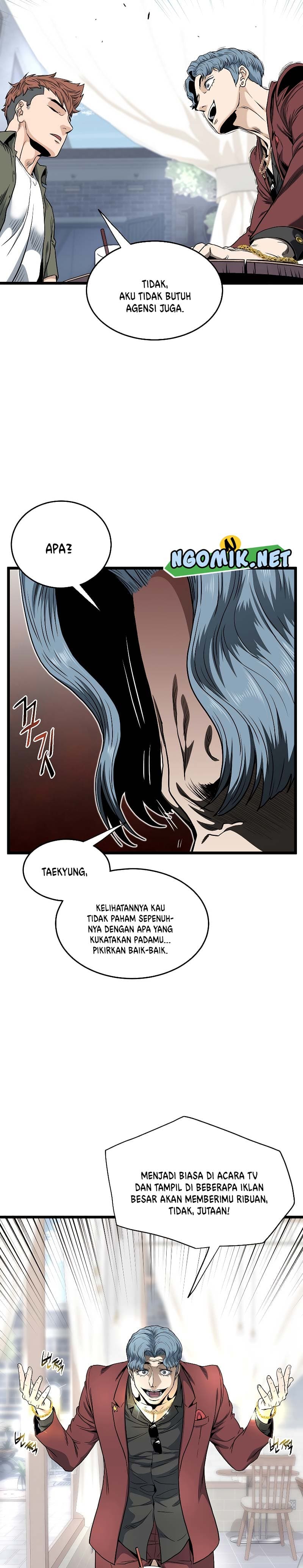 Halaman 7 dari Log-In Murim Chapter 139