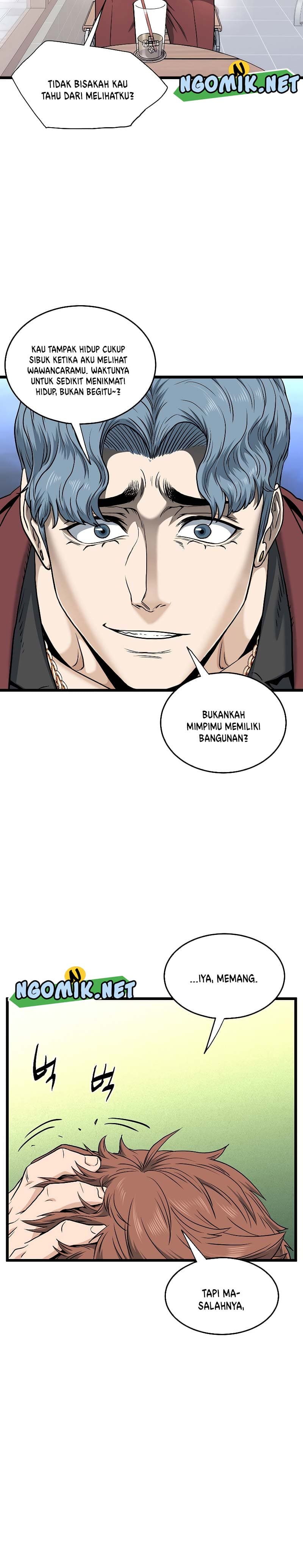 Halaman 8 dari Log-In Murim Chapter 139