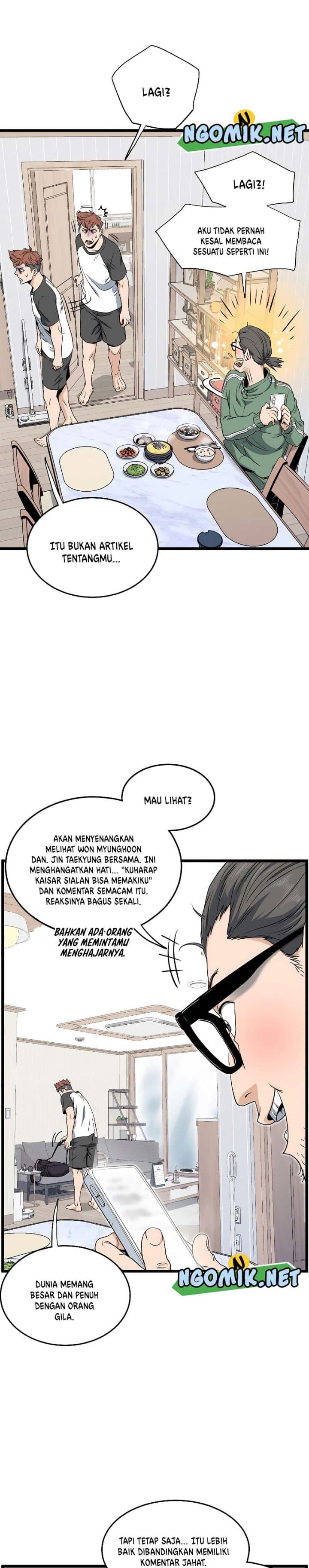 Halaman 11 dari Log-In Murim Chapter 140