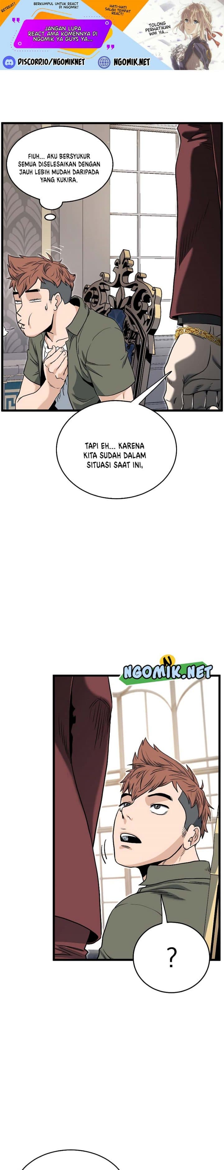 Halaman 2 dari Log-In Murim Chapter 140