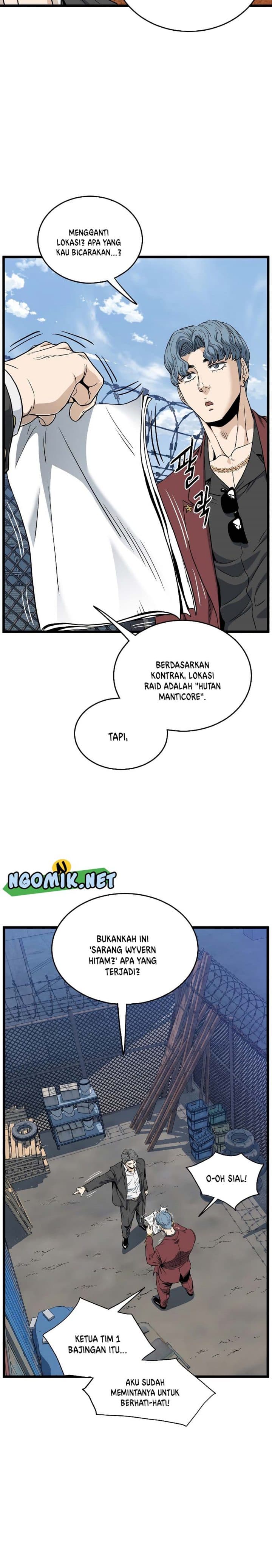 Halaman 21 dari Log-In Murim Chapter 140
