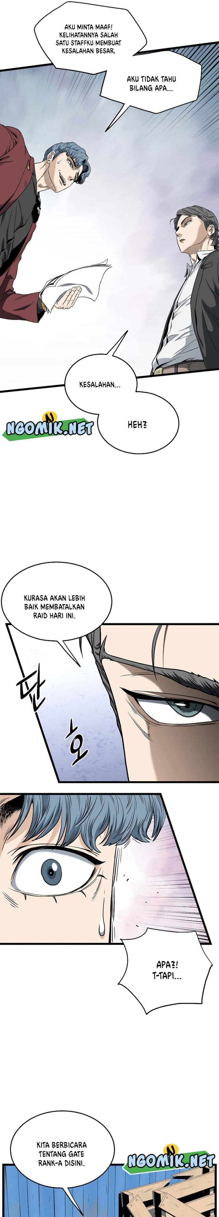Halaman 22 dari Log-In Murim Chapter 140