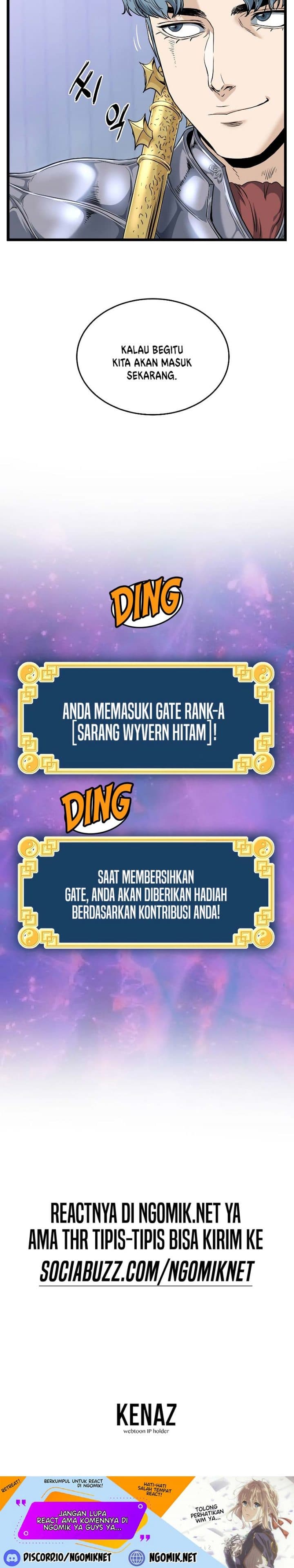 Halaman 33 dari Log-In Murim Chapter 140