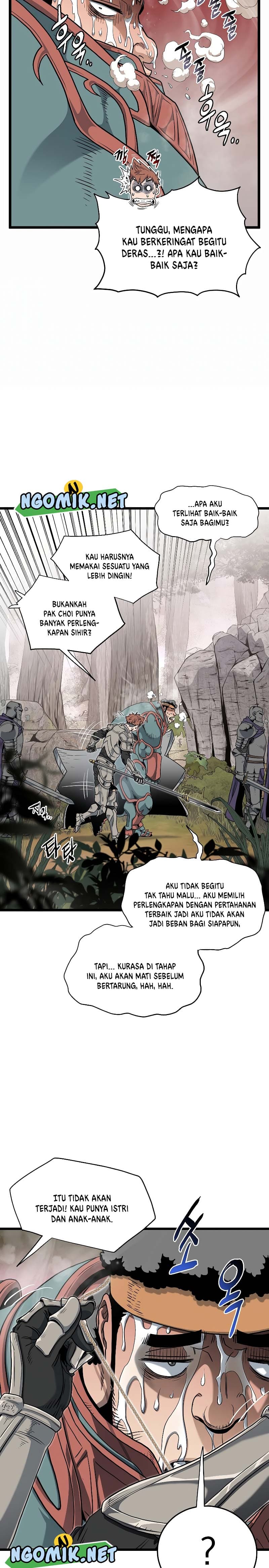 Halaman 11 dari Log-In Murim Chapter 141