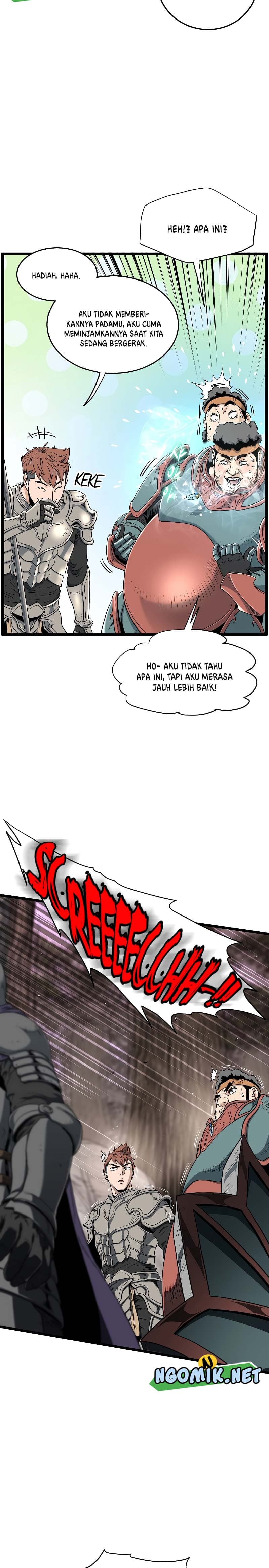 Halaman 12 dari Log-In Murim Chapter 141