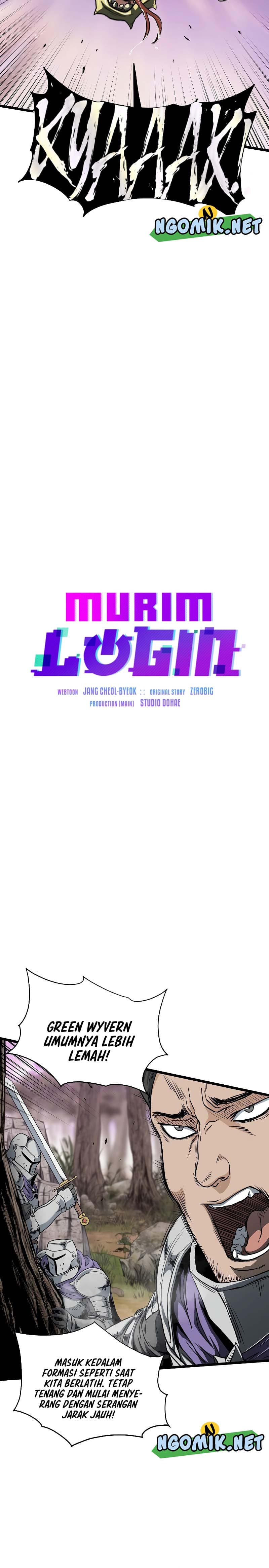 Halaman 14 dari Log-In Murim Chapter 141