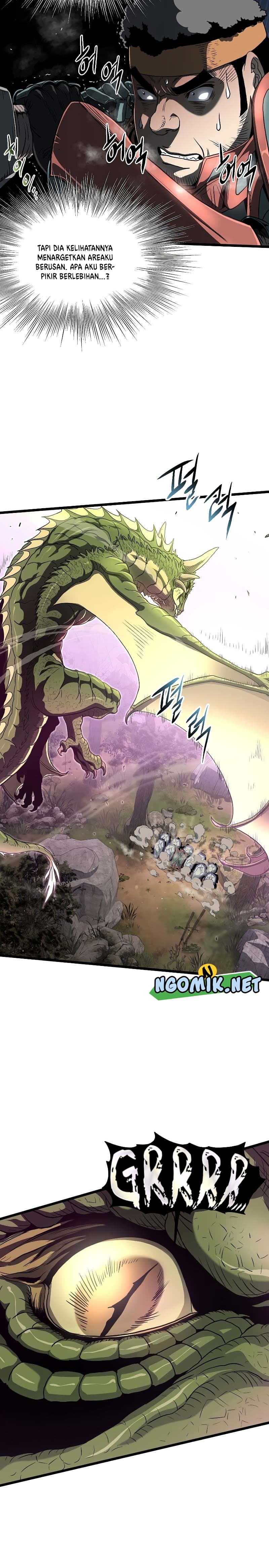 Halaman 18 dari Log-In Murim Chapter 141