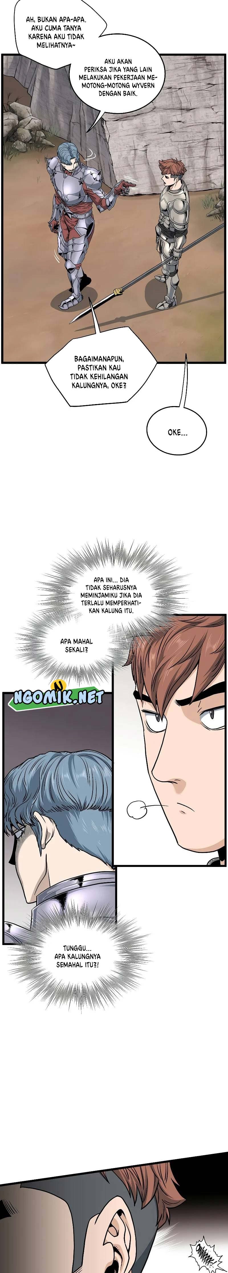 Halaman 30 dari Log-In Murim Chapter 141