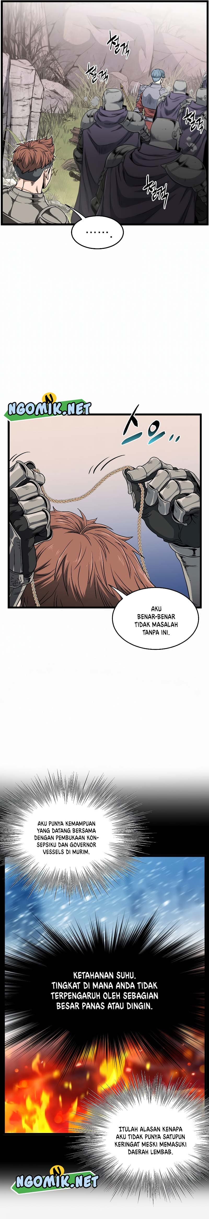 Halaman 9 dari Log-In Murim Chapter 141