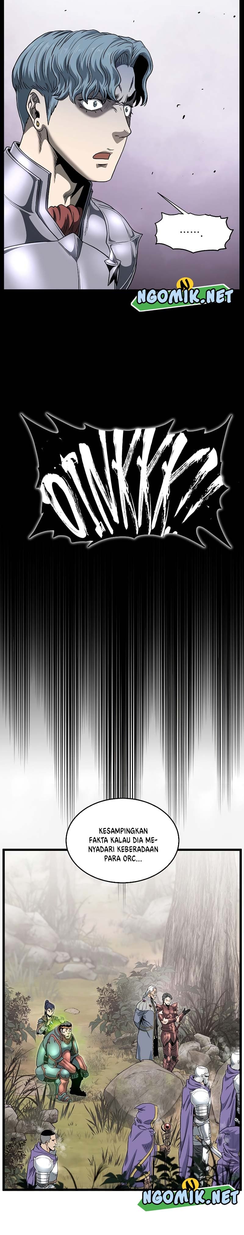 Halaman 14 dari Log-In Murim Chapter 142