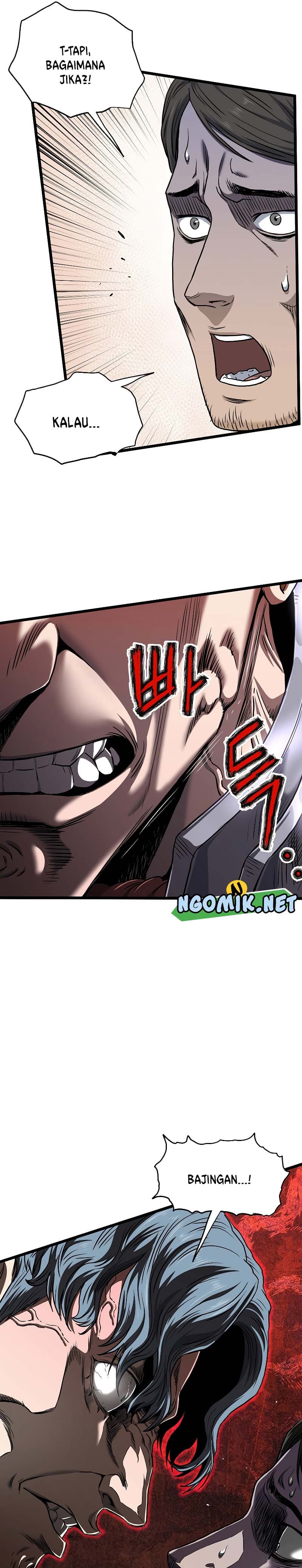 Halaman 16 dari Log-In Murim Chapter 142