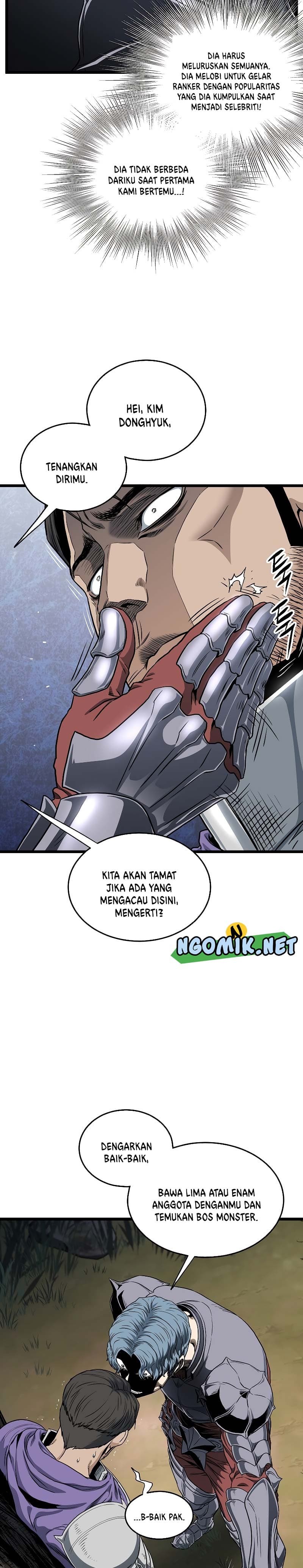 Halaman 18 dari Log-In Murim Chapter 142