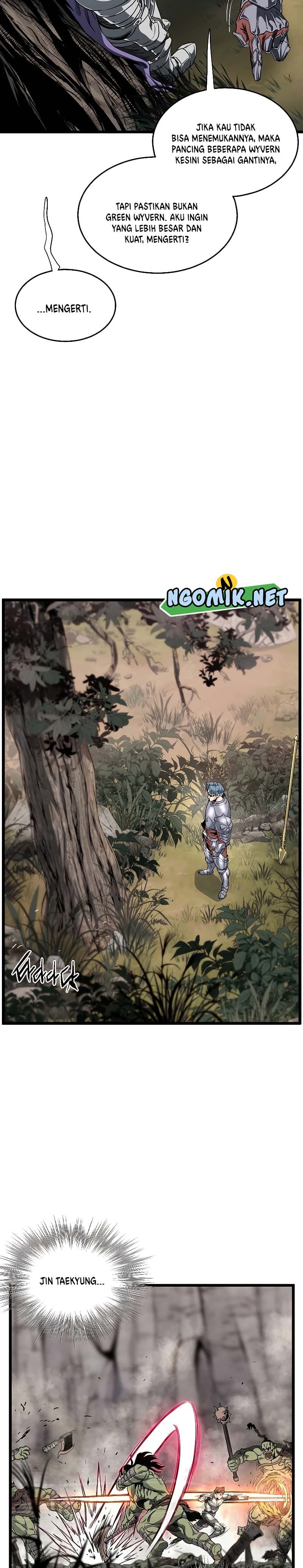 Halaman 19 dari Log-In Murim Chapter 142