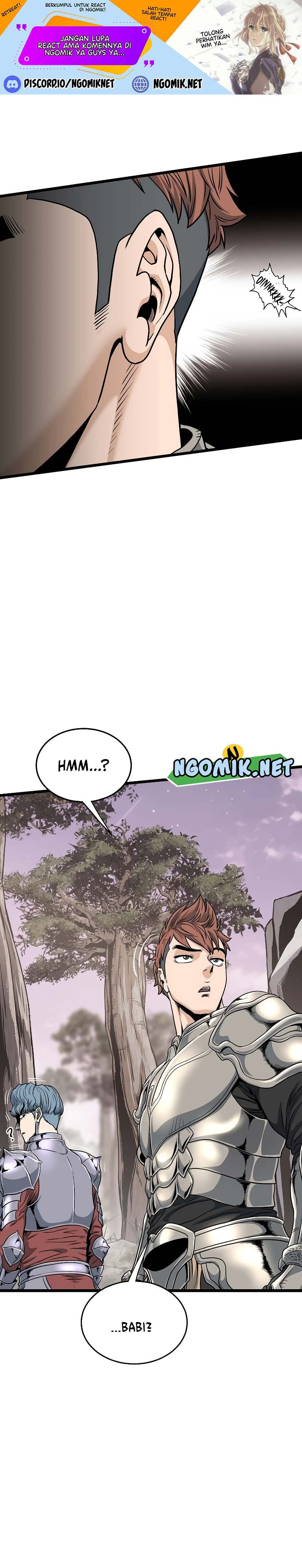 Halaman 2 dari Log-In Murim Chapter 142