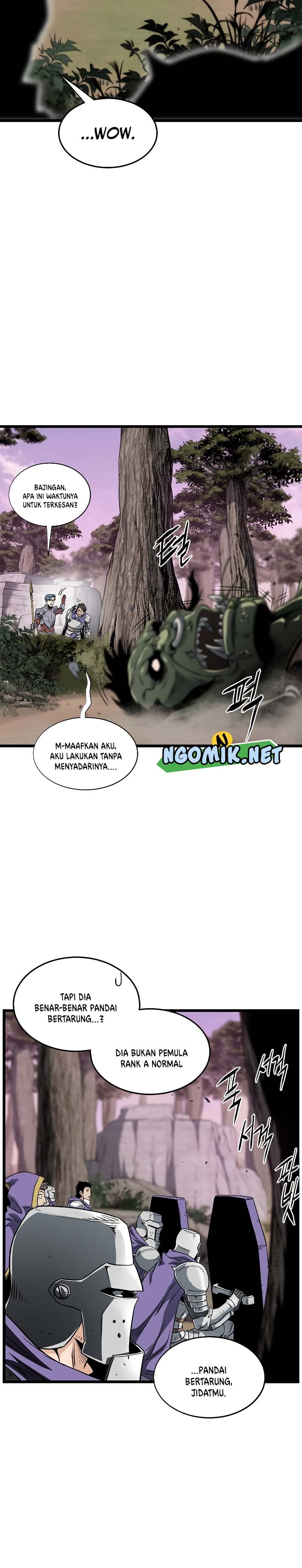 Halaman 8 dari Log-In Murim Chapter 142