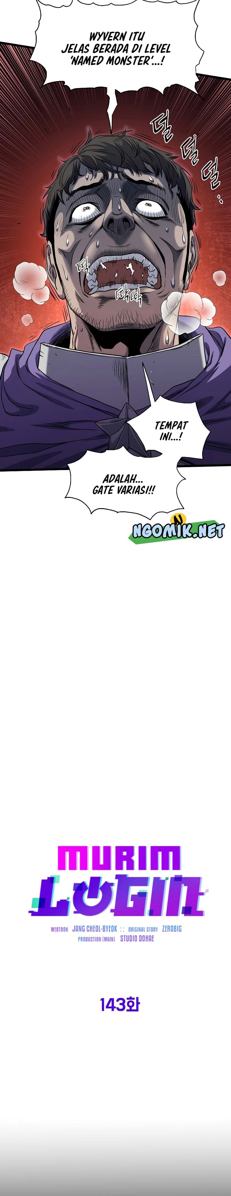 Halaman 12 dari Log-In Murim Chapter 143