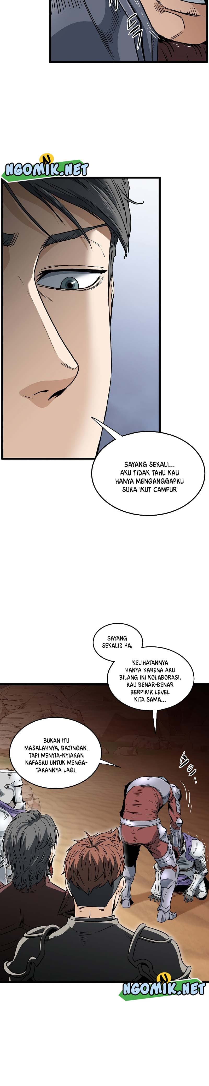 Halaman 18 dari Log-In Murim Chapter 143