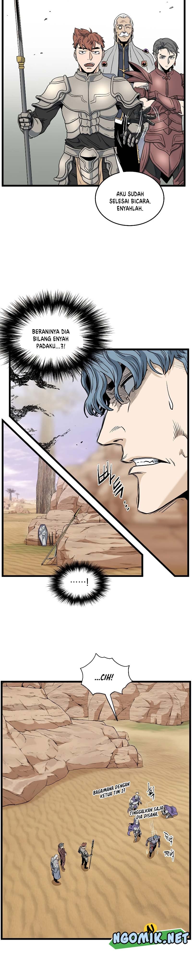 Halaman 25 dari Log-In Murim Chapter 143