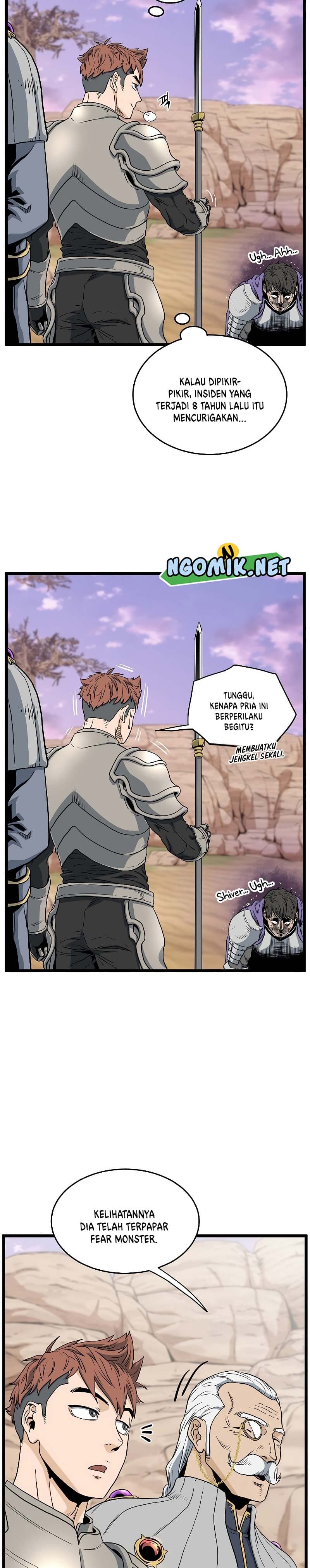 Halaman 27 dari Log-In Murim Chapter 143