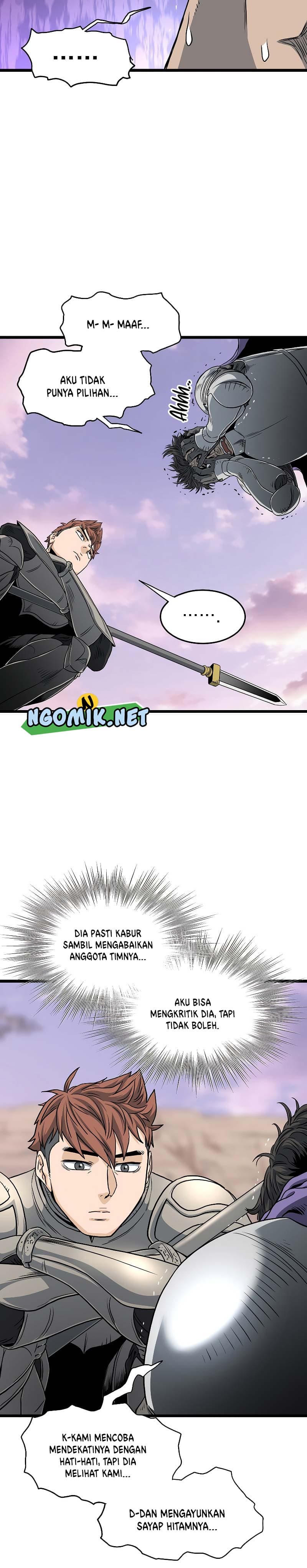 Halaman 31 dari Log-In Murim Chapter 143