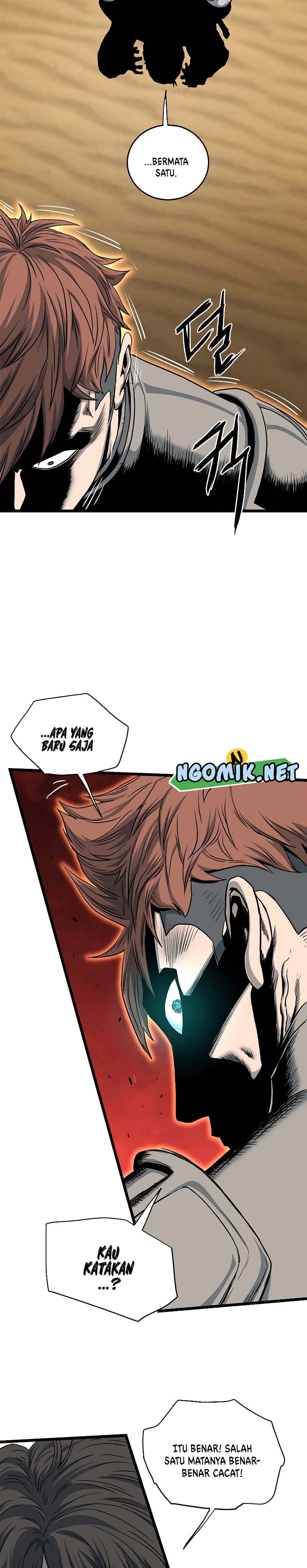 Halaman 35 dari Log-In Murim Chapter 143