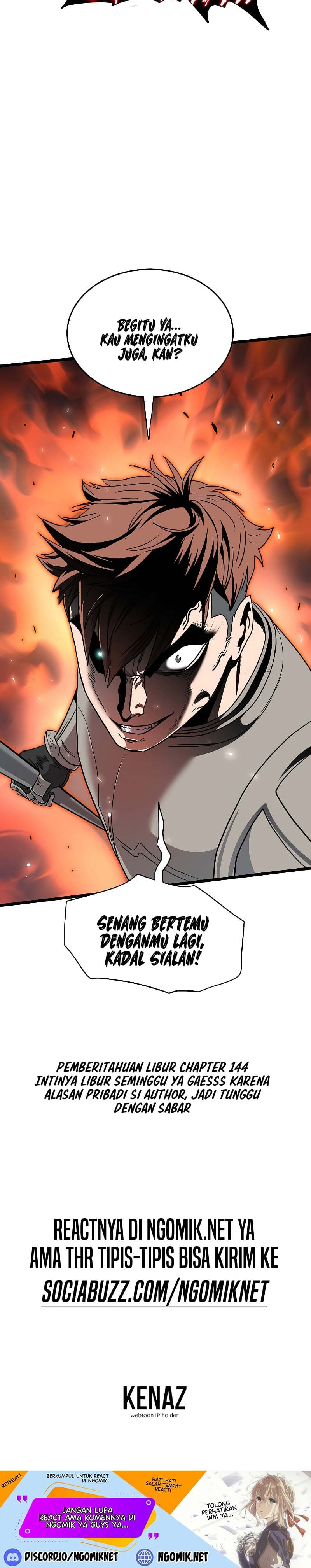 Halaman 40 dari Log-In Murim Chapter 143