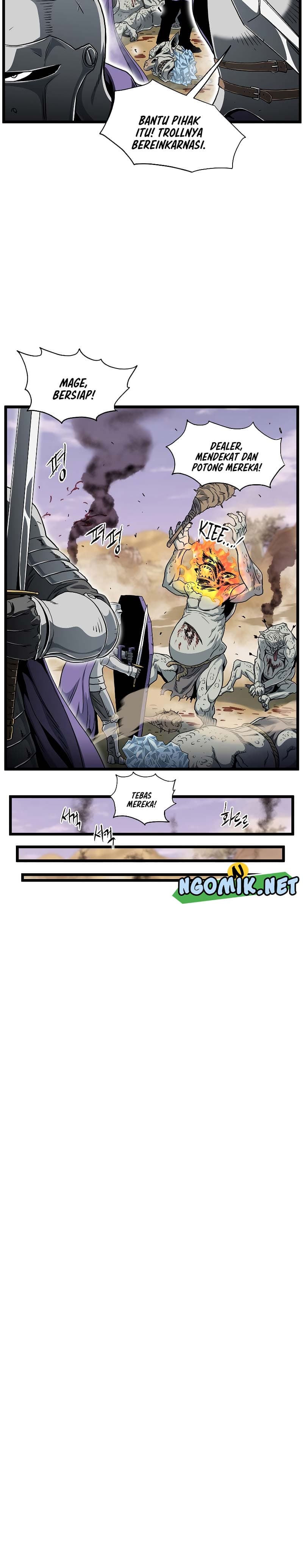 Halaman 6 dari Log-In Murim Chapter 143