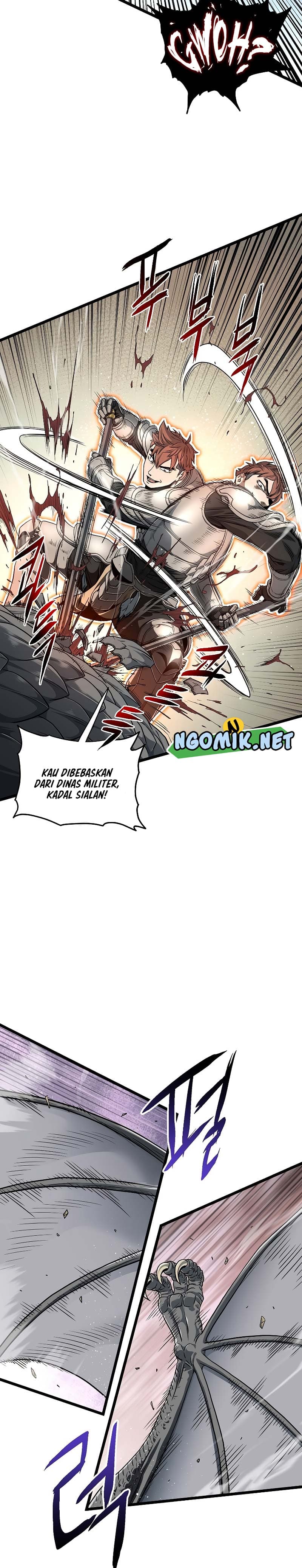 Halaman 25 dari Log-In Murim Chapter 144