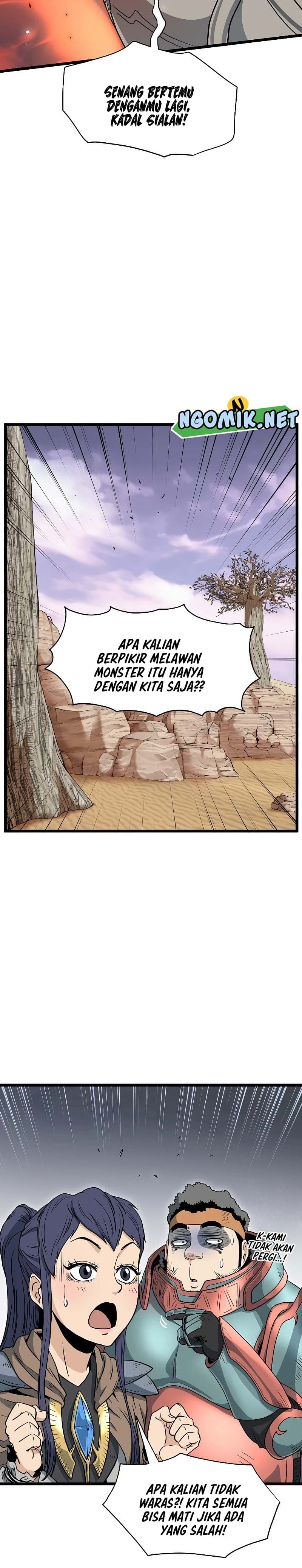 Halaman 3 dari Log-In Murim Chapter 144
