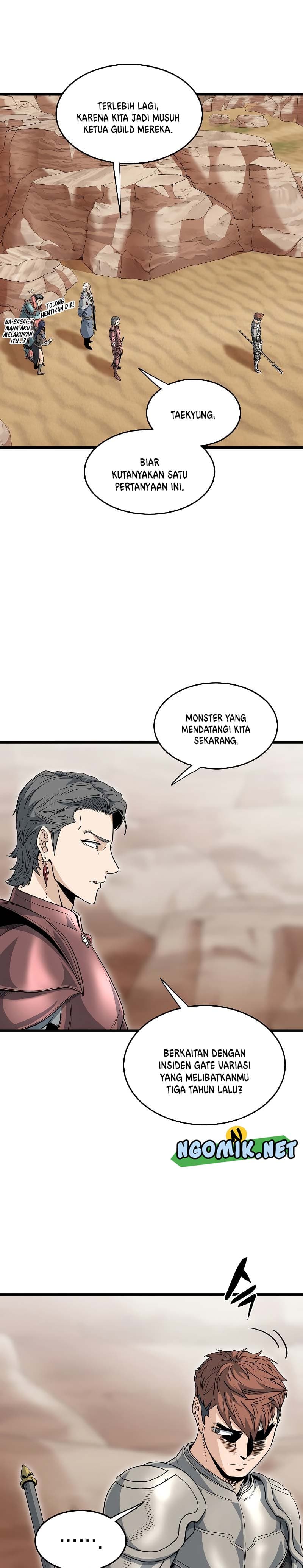 Halaman 5 dari Log-In Murim Chapter 144