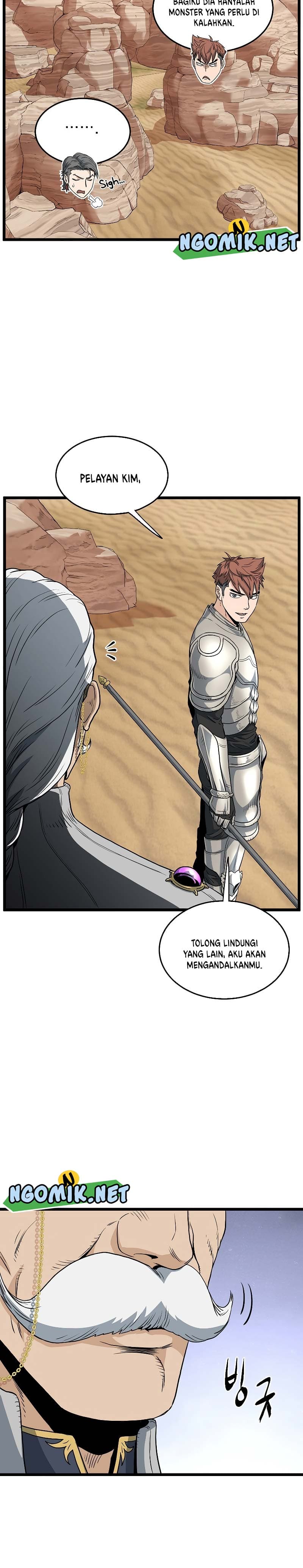 Halaman 7 dari Log-In Murim Chapter 144