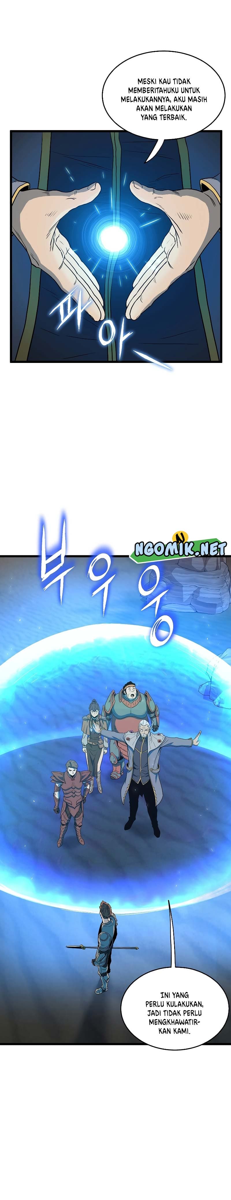 Halaman 8 dari Log-In Murim Chapter 144